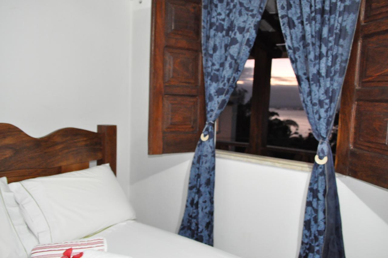 Amendoeira Hotel Da Vila 莫罗圣保罗 外观 照片