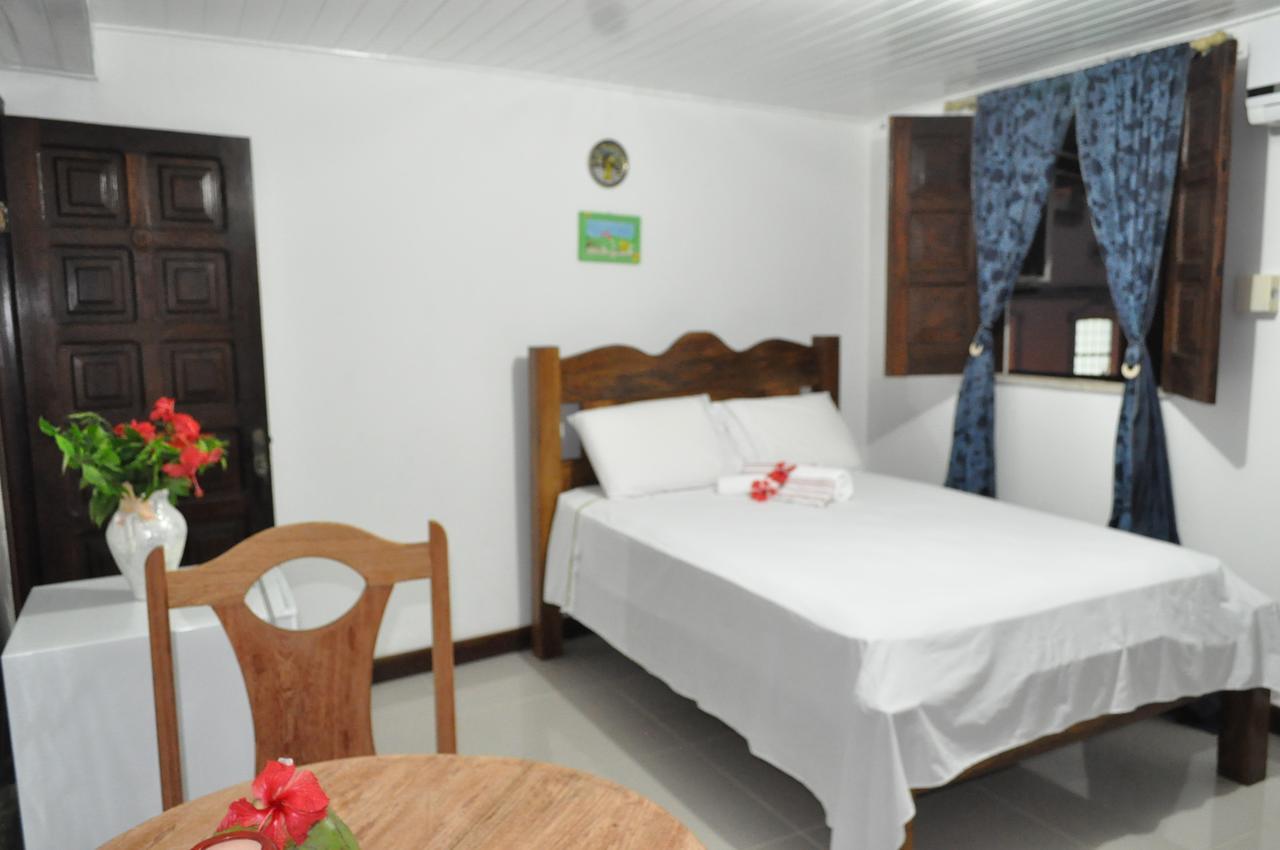 Amendoeira Hotel Da Vila 莫罗圣保罗 外观 照片