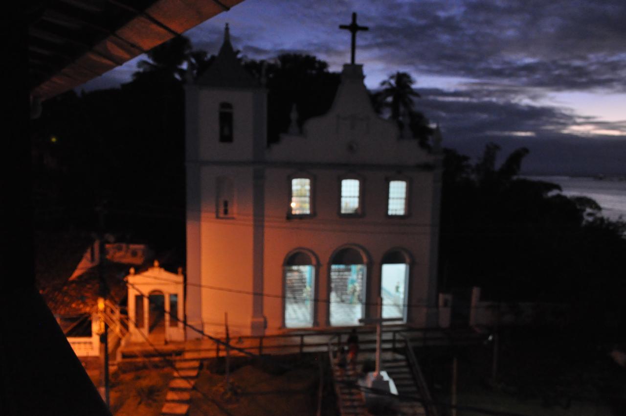 Amendoeira Hotel Da Vila 莫罗圣保罗 外观 照片