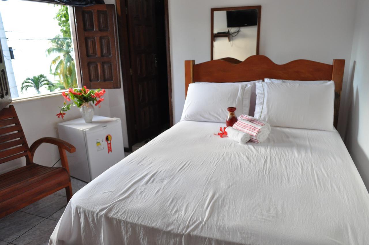 Amendoeira Hotel Da Vila 莫罗圣保罗 外观 照片