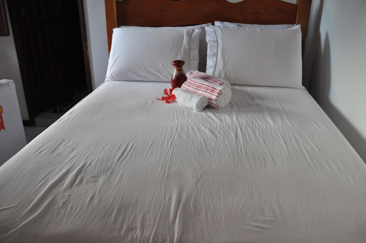 Amendoeira Hotel Da Vila 莫罗圣保罗 外观 照片
